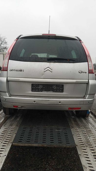 Citroen C4 grand Picasso