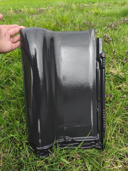 Dachówka Creaton Łupek glazurowany