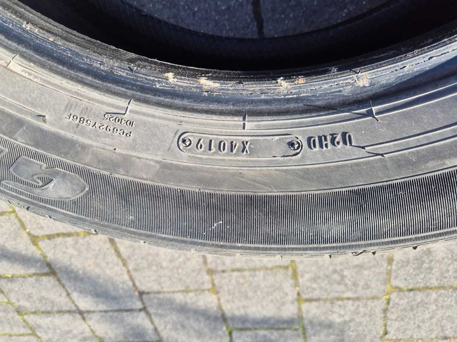 Opony LETNIE Dunlop Grandtrek PT30