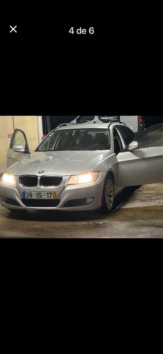 bmw 320 2010 lci pack m interior