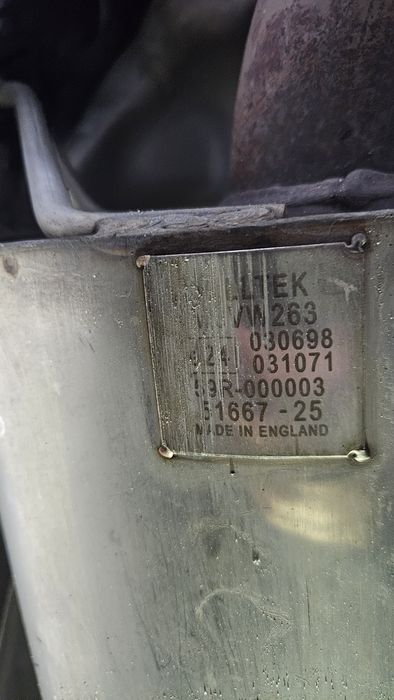 Escape Milltek Seat Leon 1P