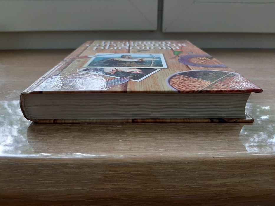 Рыбалка, книга о рыбалке, Большой справочник рыболова, подарок рыбаку