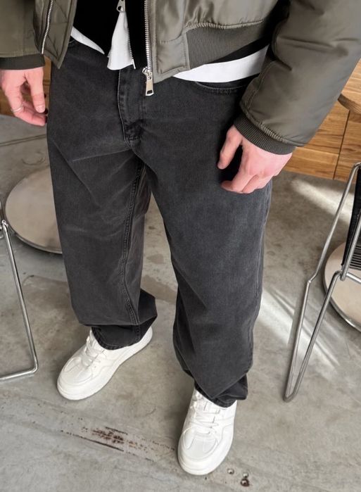 Джинси Baggy оверсайз
