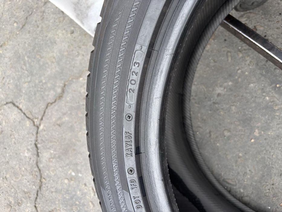 Шини різноширокі 325/35 + 285/40 R22 Yokohama 2023р зима 6,5/6мм