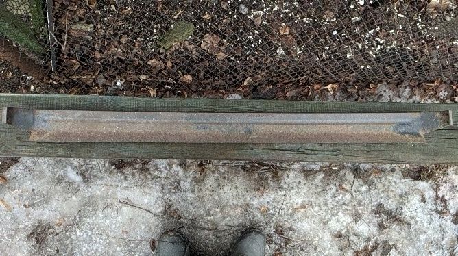 Задний спойлер на ВАЗ-08,09