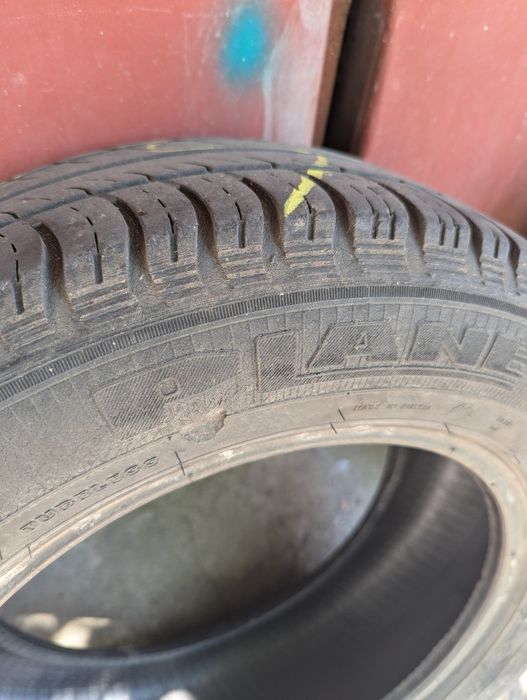 Летняя резина 185/65R14  4 шт ( цена за всё )