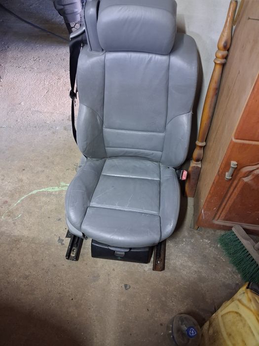 Fotele bmw e46 cabrio