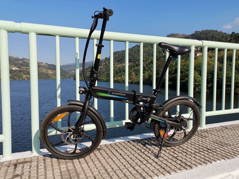 Bicicleta eléctrica super económica