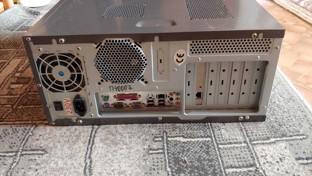 Системний блок,комп'ютер