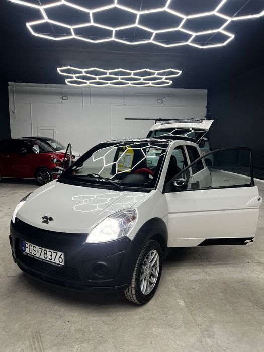 Ligier IXO LIGIER IXO 2012 - MicroGarage Ptak
