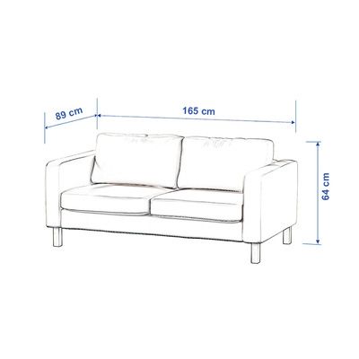 Sofá IKEA Karlstad (2 Lugares)