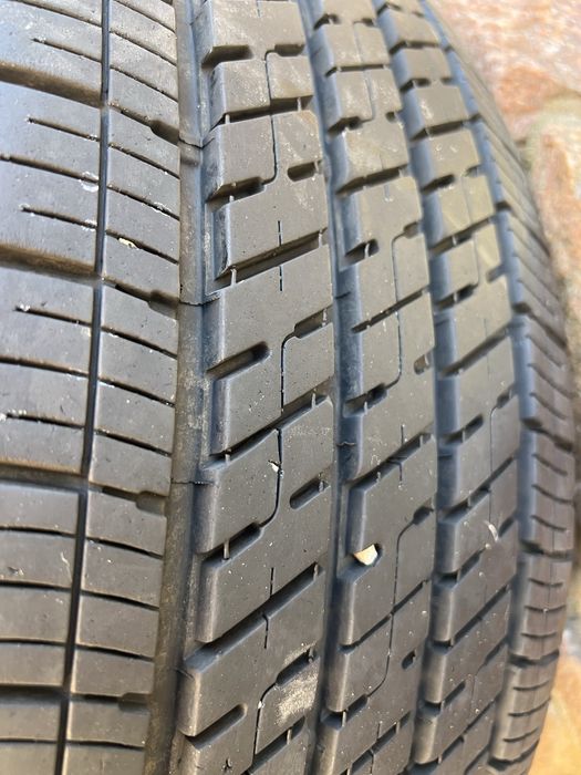 Шина Bridgestone Dueler LTH 265/60R18