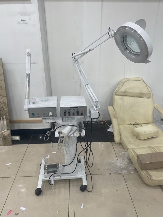 Косметологический комбайн