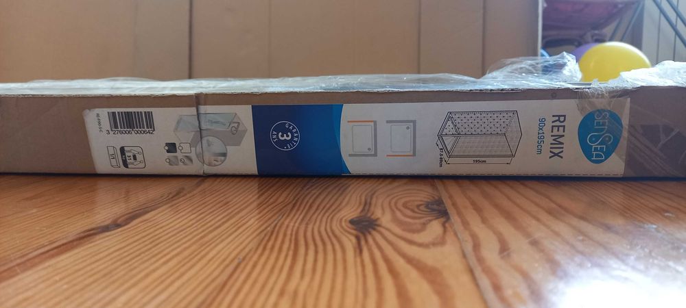 Remix sensea drzwi prysznicowe 90x195