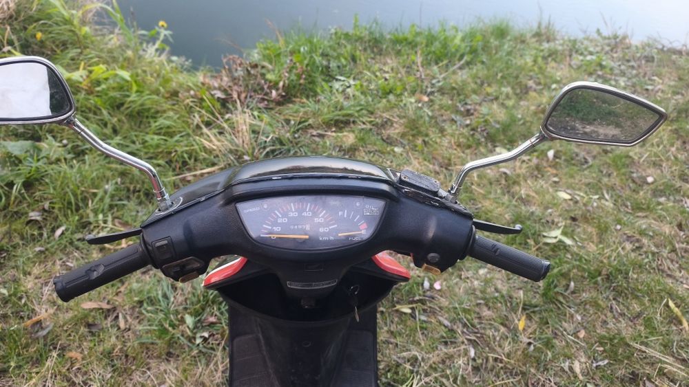 Скутер Honda dio 27/Хонда дио 27(возможна доставка)