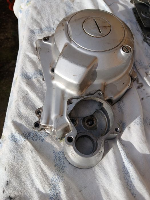 Peças Motor XT 600