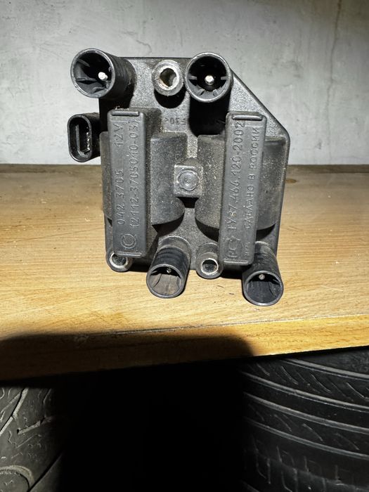 Модуль зажигания катушка daewoo сенс 1.3