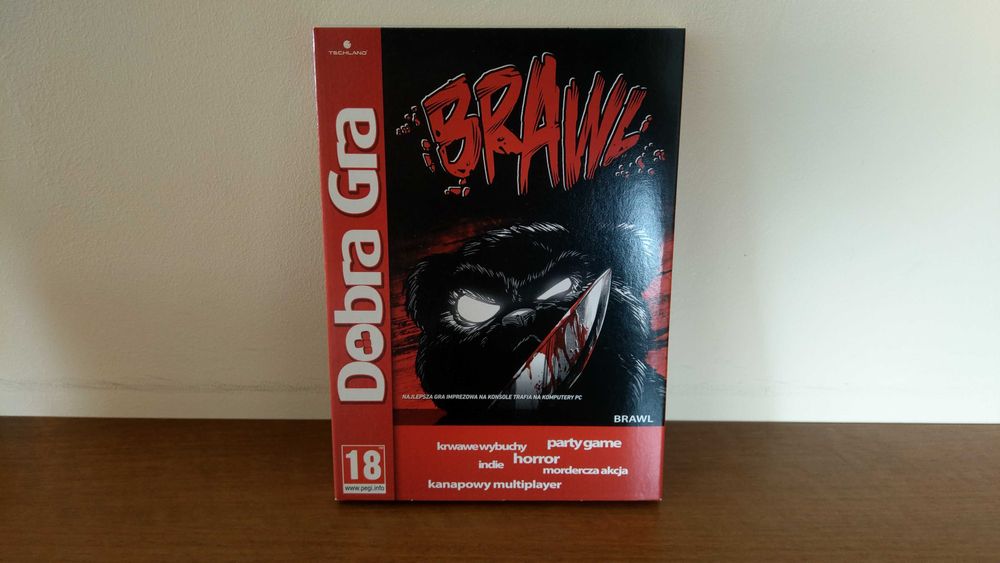 Brawl PC ideał dla kolekcjonera PL