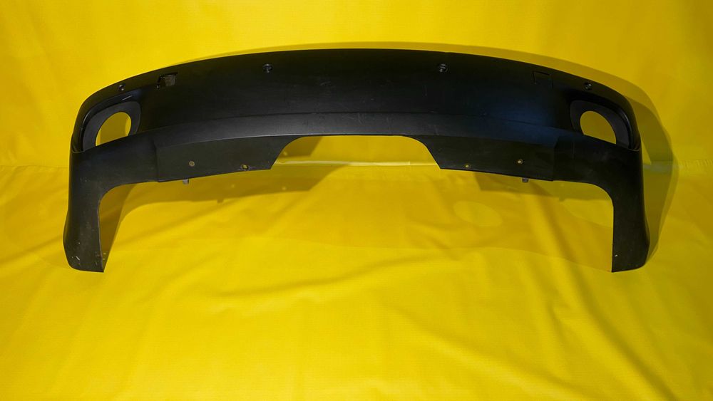 Задний бампер БМВ Х5 Е70 Задній бампер BMW X5 E70 Дорестайл