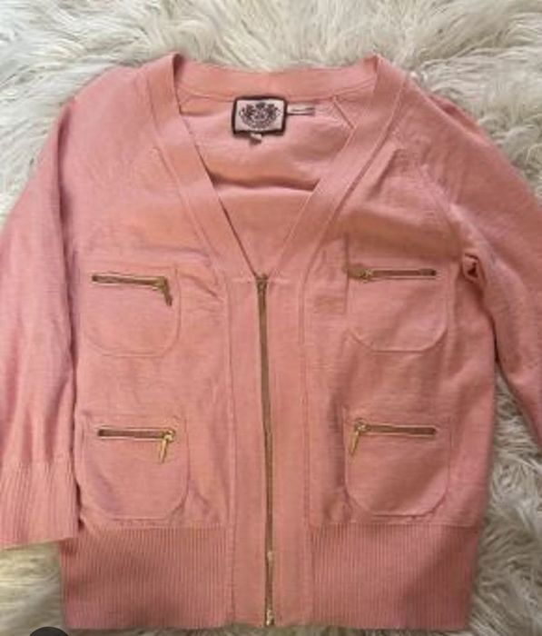 женская кофта juicy couture, M
