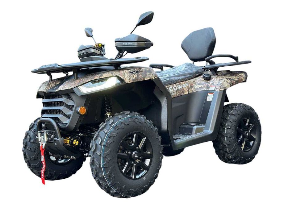 Квадроцикл SEGWAY 500 AT5L FULL DeLuxe гарантія, безкоштовна доставка