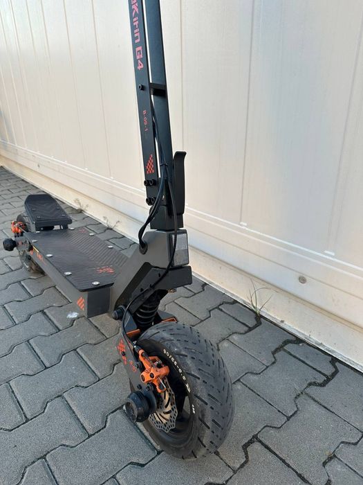 електросамокат koogo g4