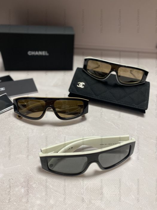 Окуляри Chanel Очки Шанель 6057