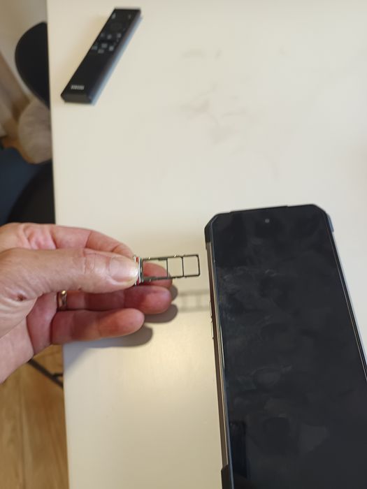 Telemóvel resistente