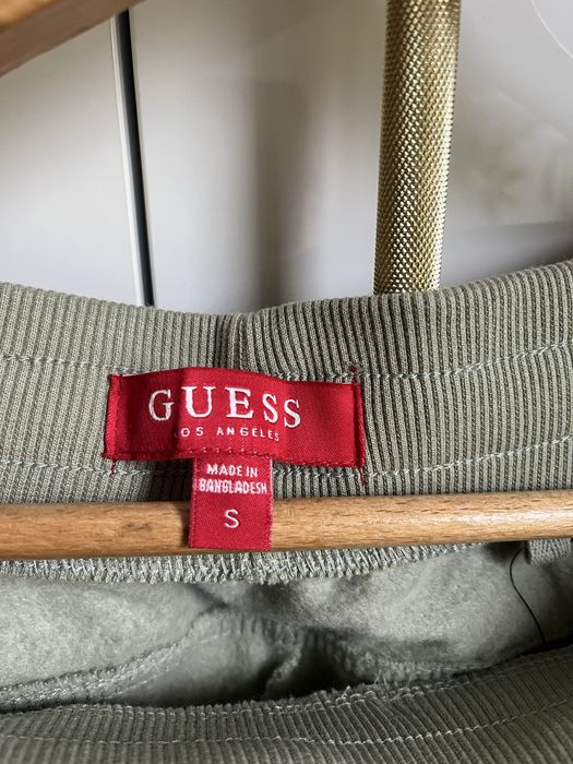 Spodnie dresowe Guess