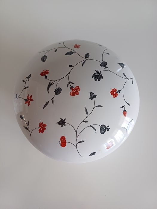 Doseador Sabonete e caixa em loiça IKEA