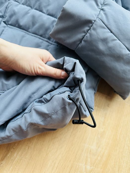 Чоловіча демі куртка Zara