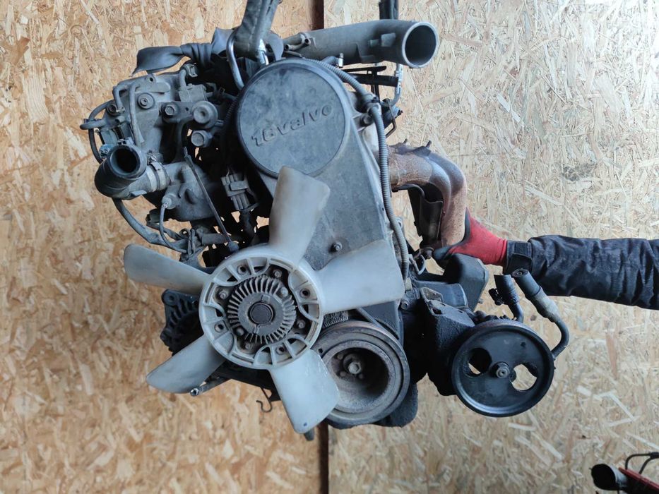 Silnik 1.6 G16V 82KM Suzuki Grand Vitara I