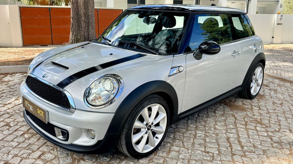 Mini Cooper S (184cv)