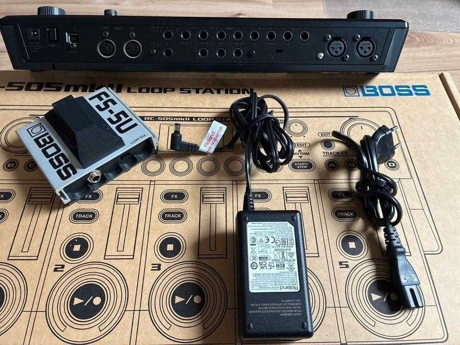 Boss RC 505 Mk II