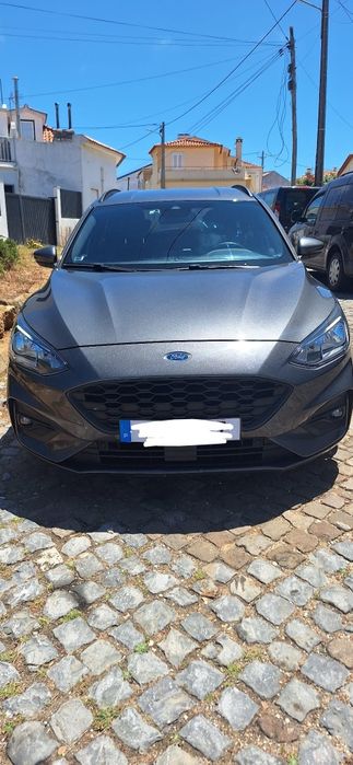 Ford Focus station st line 1.5TDCi Auto-start-stop (120CV)