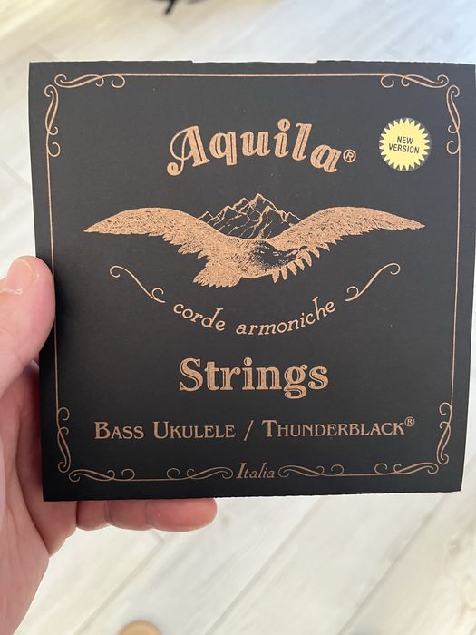 Kala uBass, ukulele basowe