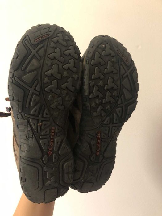 Sapatilhas Columbia Redmond Waterproof