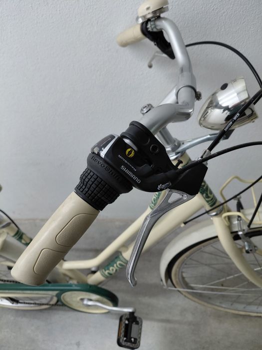 Bicicleta Berg classic crosstown