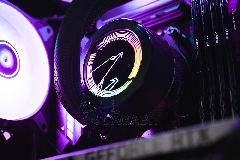 ТИТАН! Ryzen 9 5950X+RTX 3090 24GB+DDR4 128GB+M.2 SSD 1TB –  Робоча станція ігровий комп'ютер игровой ПК рабочая станция