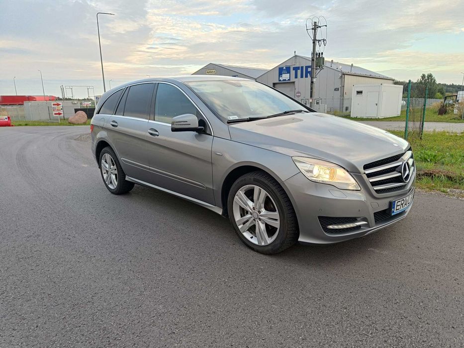 Mercedes R300 D, Bluefficiency