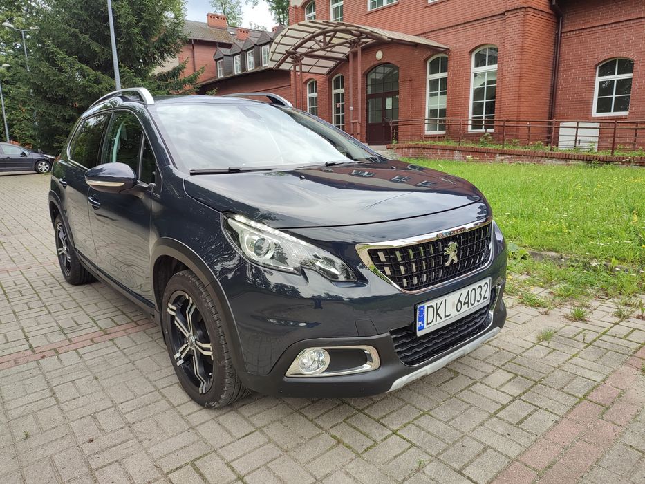 Peugeot 2008 1.5 HDi automat.