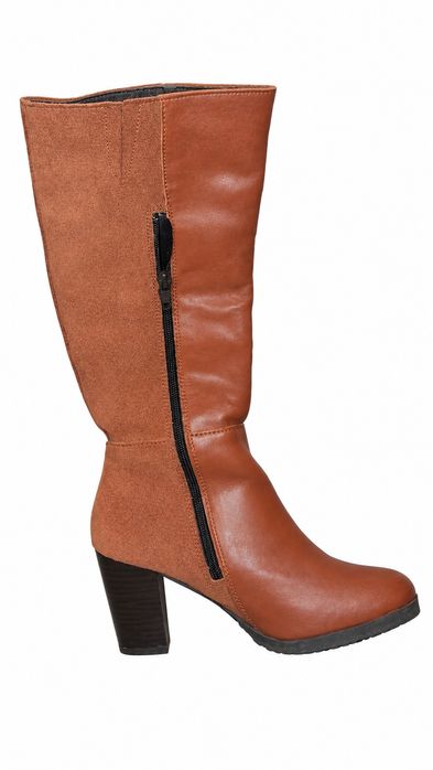 Vendo Botas Altas