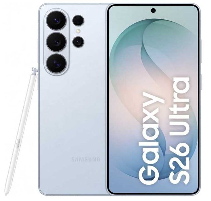 Samsung Galaxy S26 Ultra 12GB/256GB - NOVO e SELADO