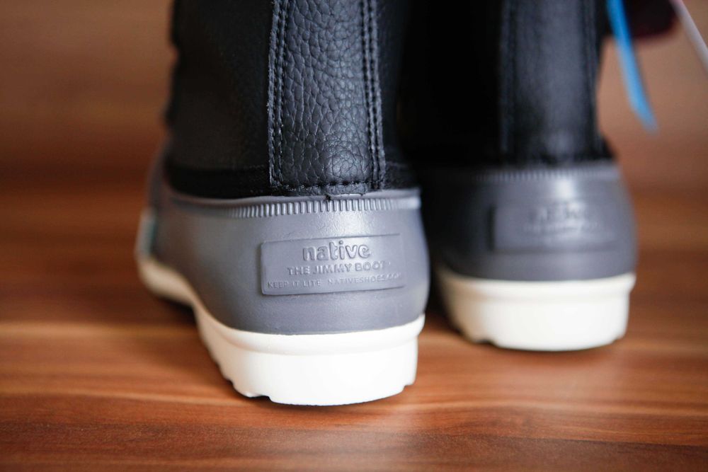 Черевики Native fitzsimmons, нові в коробці розмір 34