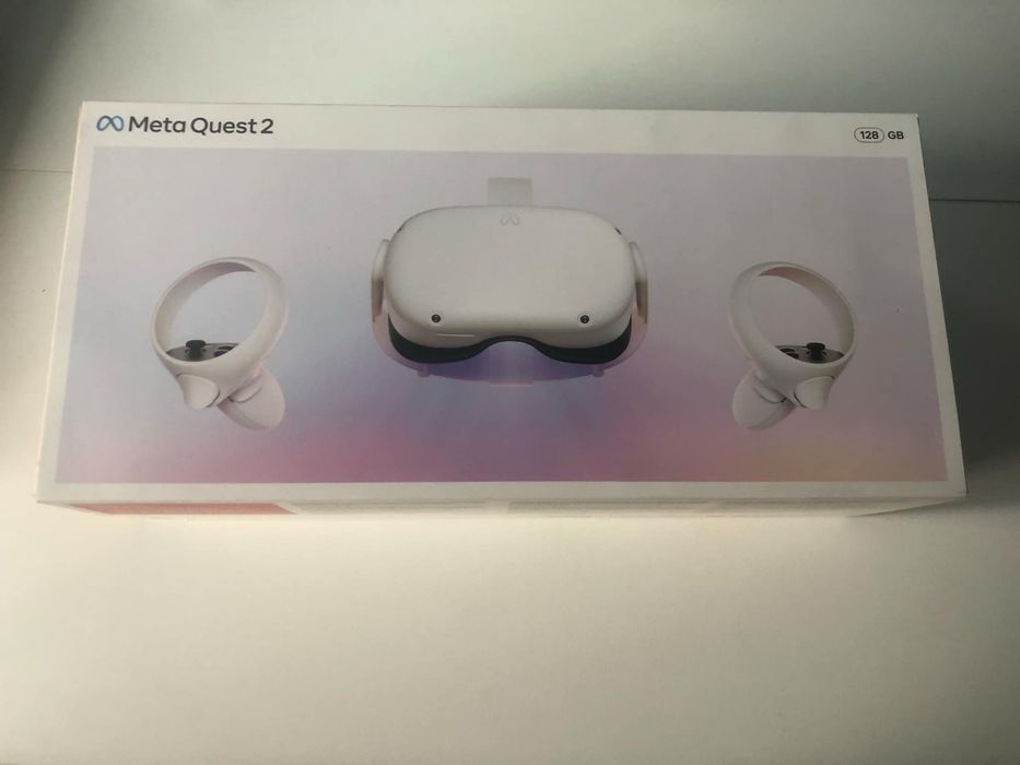 Meta Quest 2 128GB VR