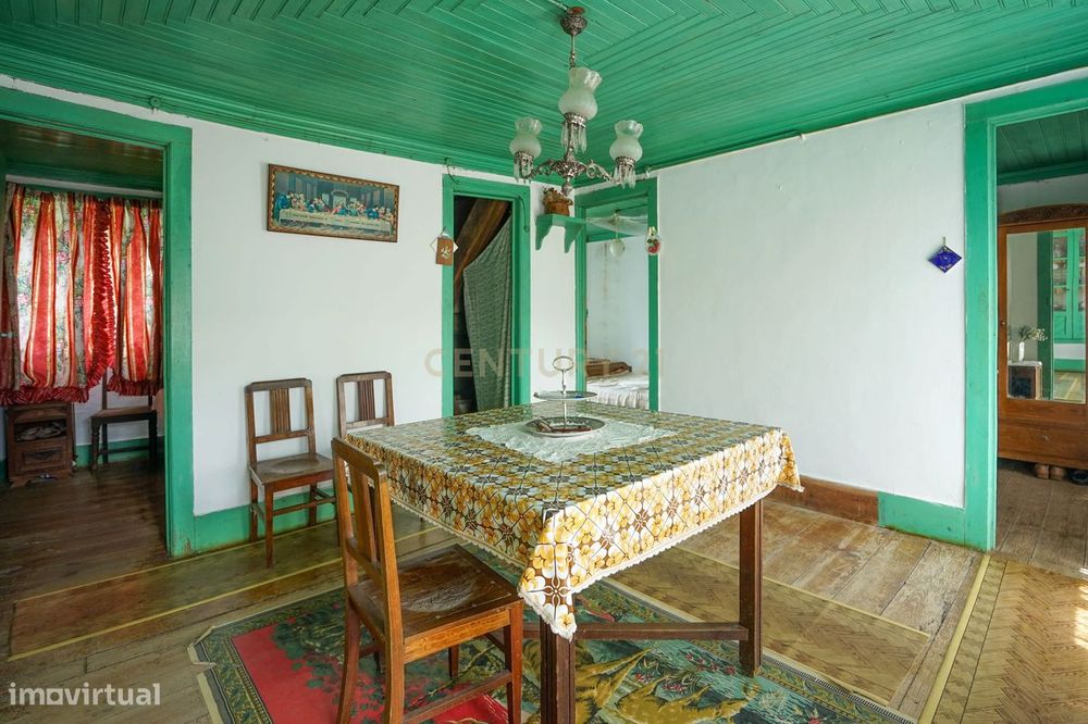 Moradia T3 - Góis — Góis, Coimbra