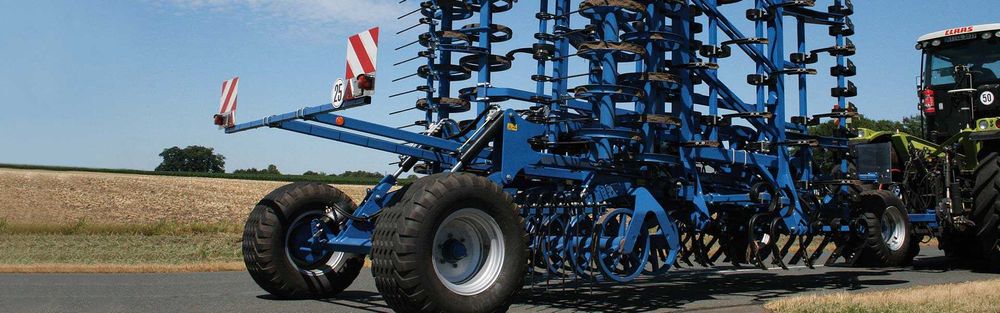 Культиватор передпосівний Köckerling Allrounder profiline 900