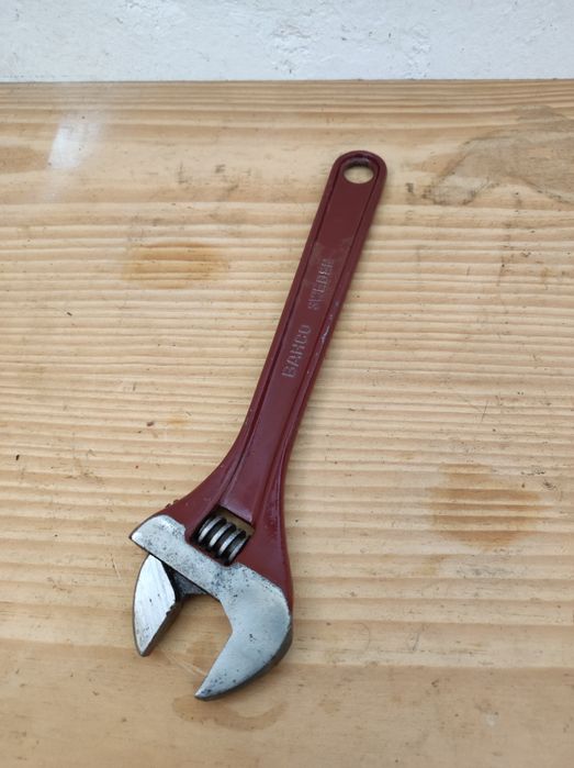 Chave inglesa Bahco 10 polegadas