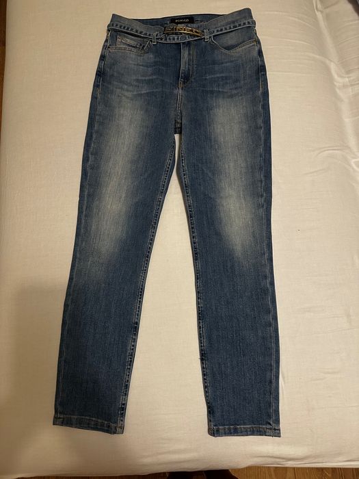 Spodnie jeansowe Pinko 27