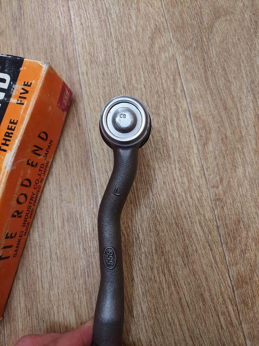 Наконечник рульової тяги toyota